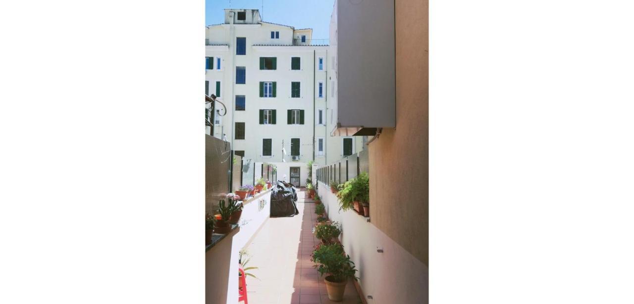 St. Peter Sweets Apartment Rome Bagian luar foto