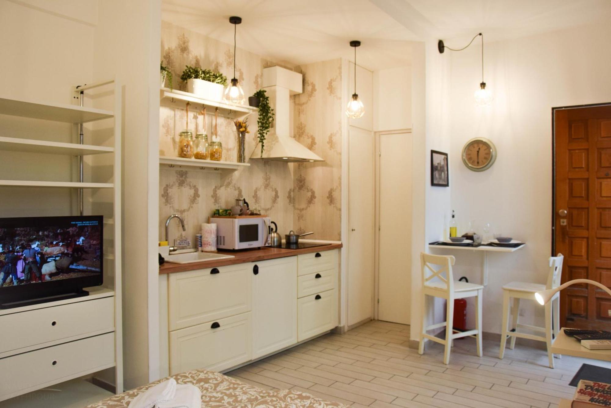 St. Peter Sweets Apartment Rome Bagian luar foto