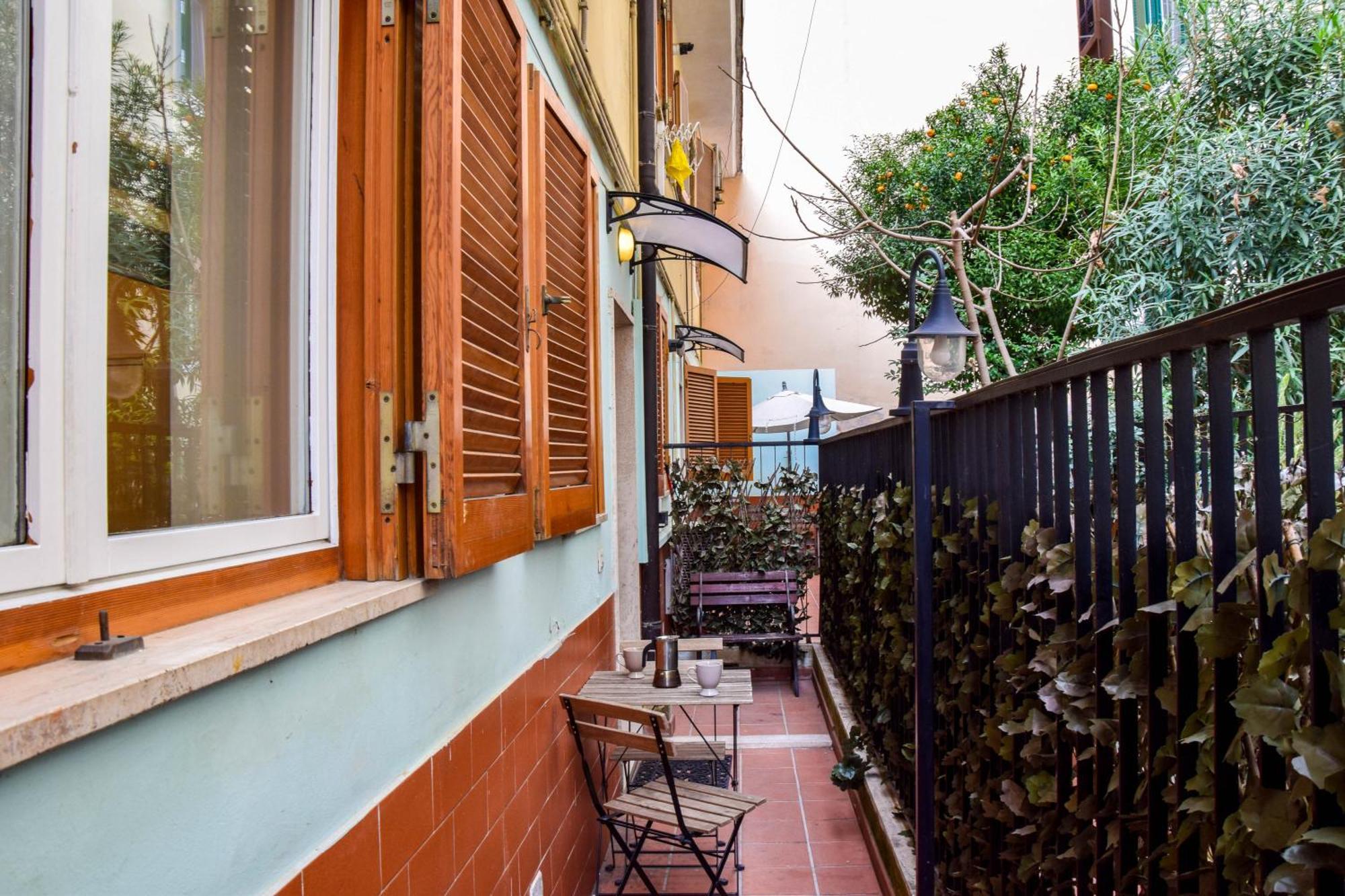 St. Peter Sweets Apartment Rome Bagian luar foto