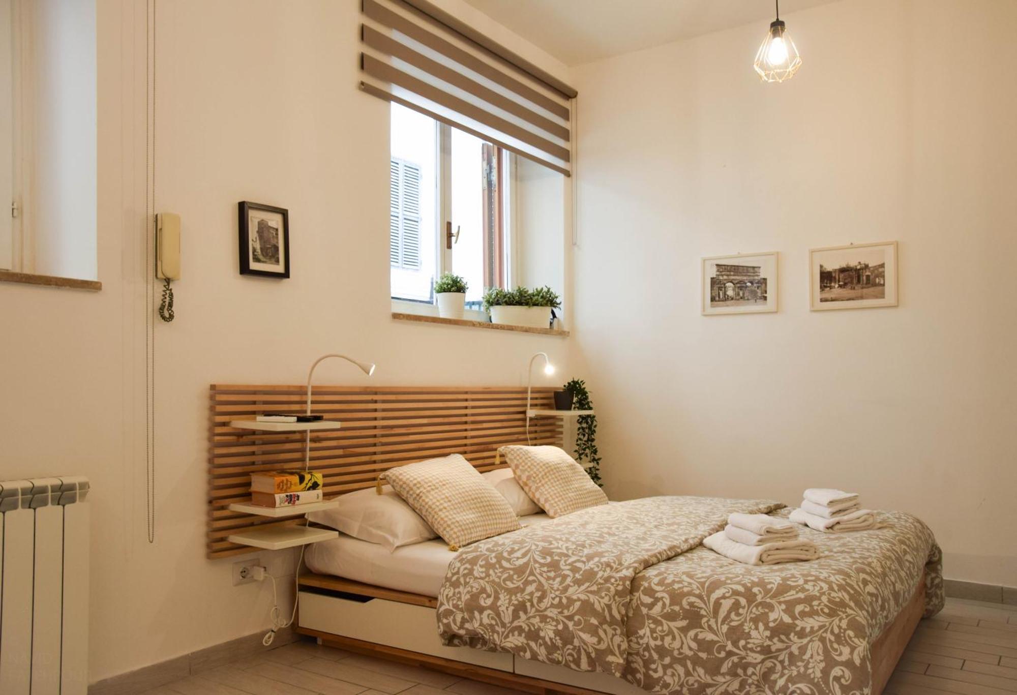 St. Peter Sweets Apartment Rome Bagian luar foto