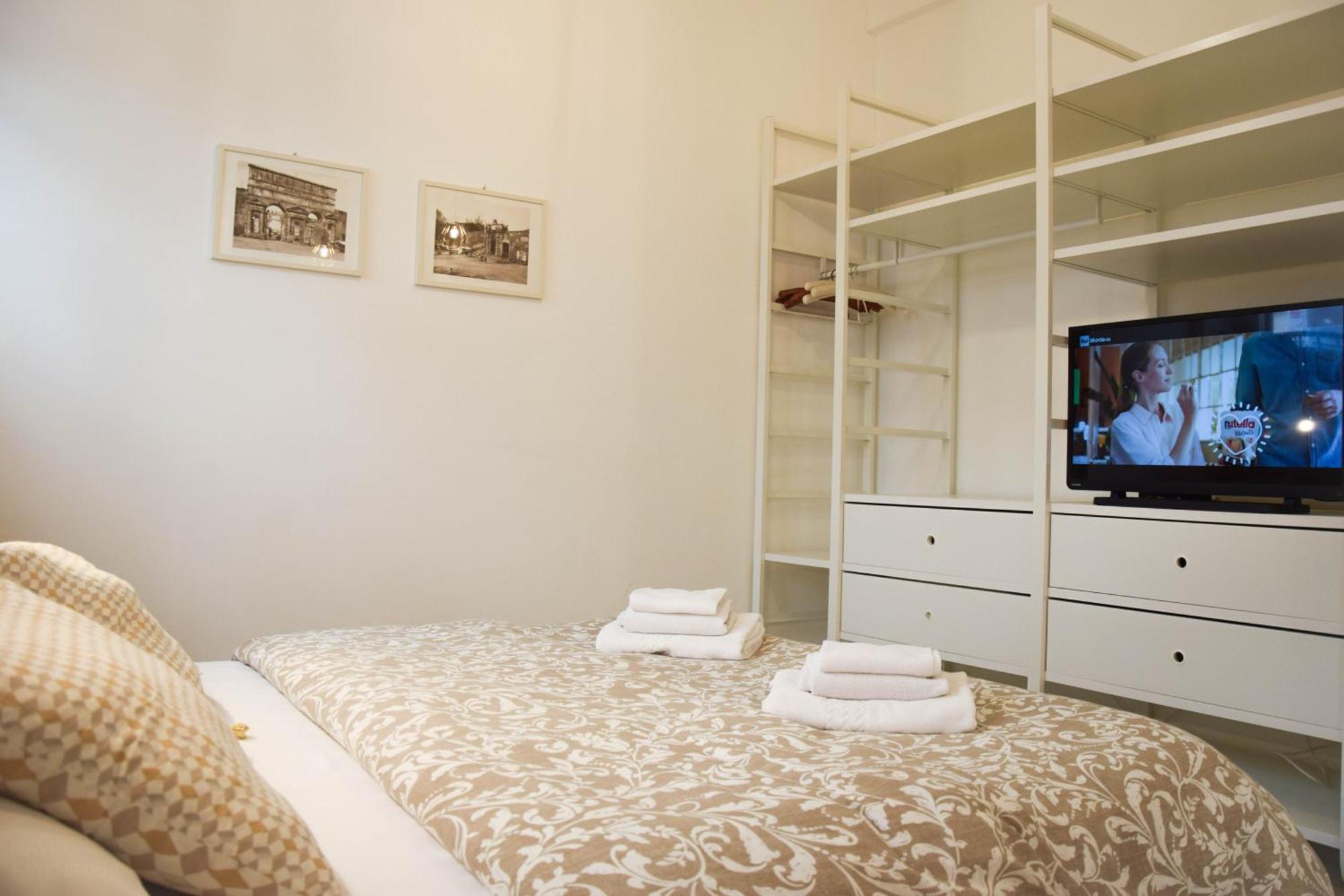 St. Peter Sweets Apartment Rome Bagian luar foto