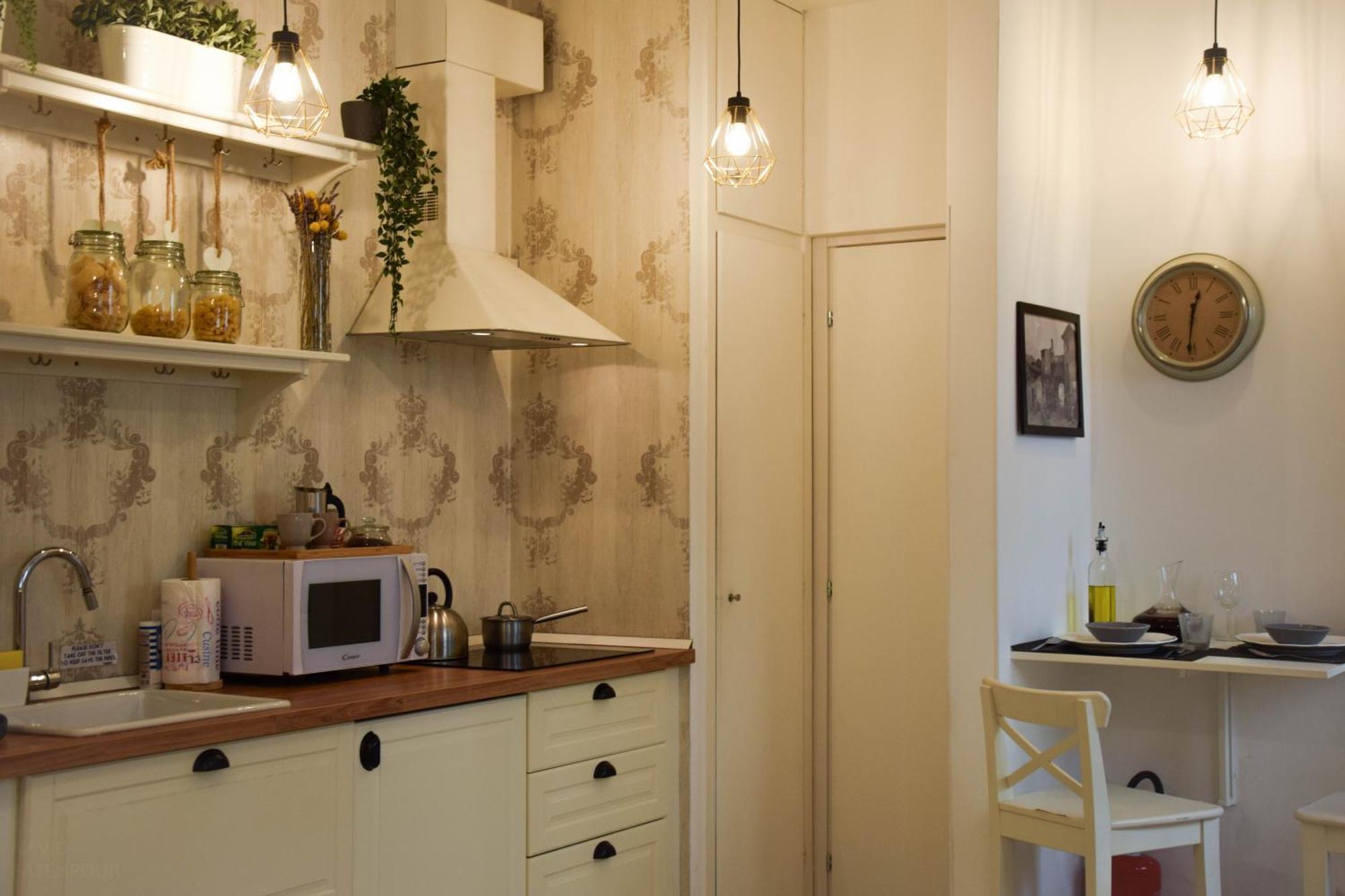 St. Peter Sweets Apartment Rome Bagian luar foto