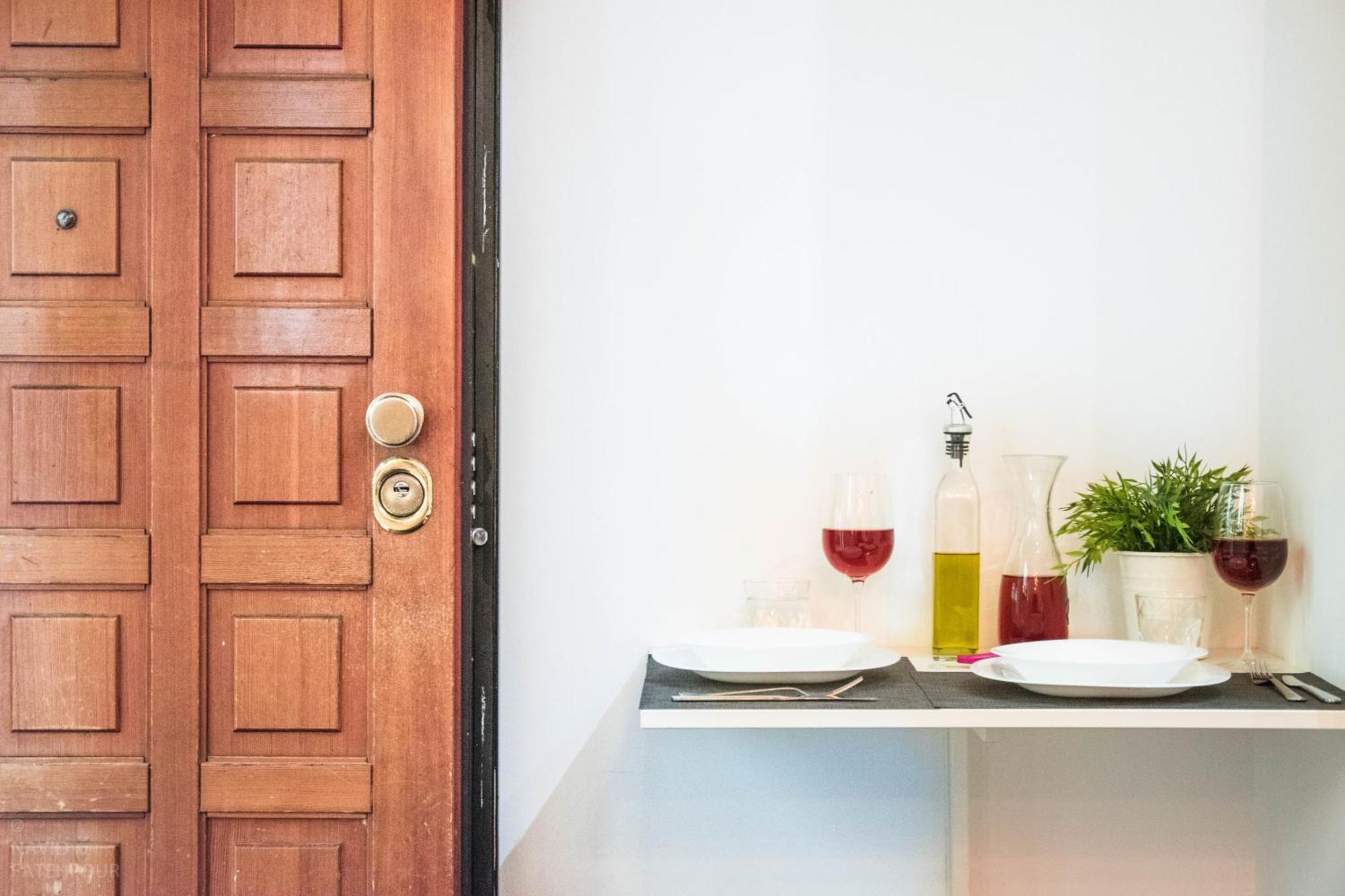 St. Peter Sweets Apartment Rome Bagian luar foto