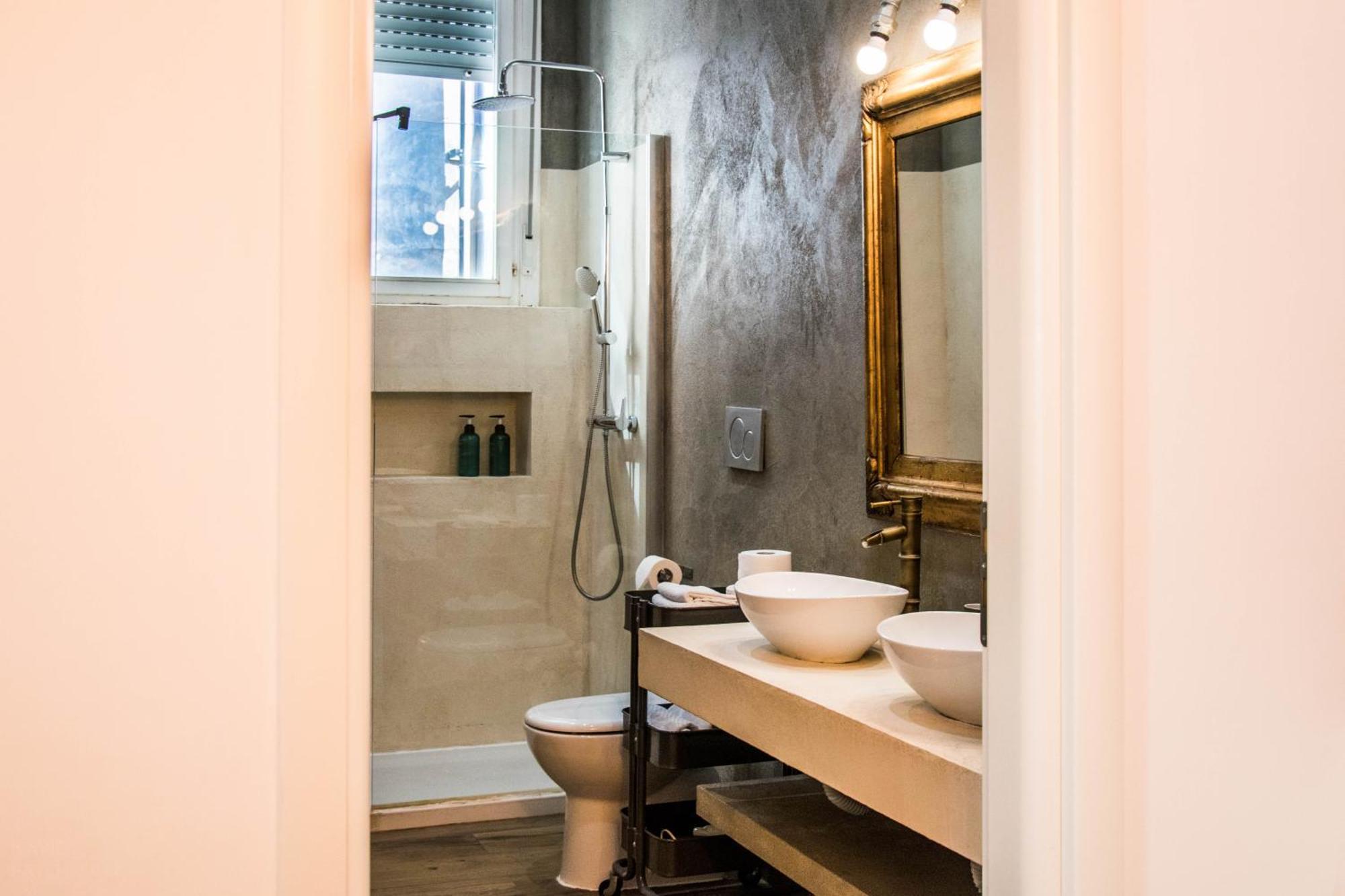 St. Peter Sweets Apartment Rome Bagian luar foto