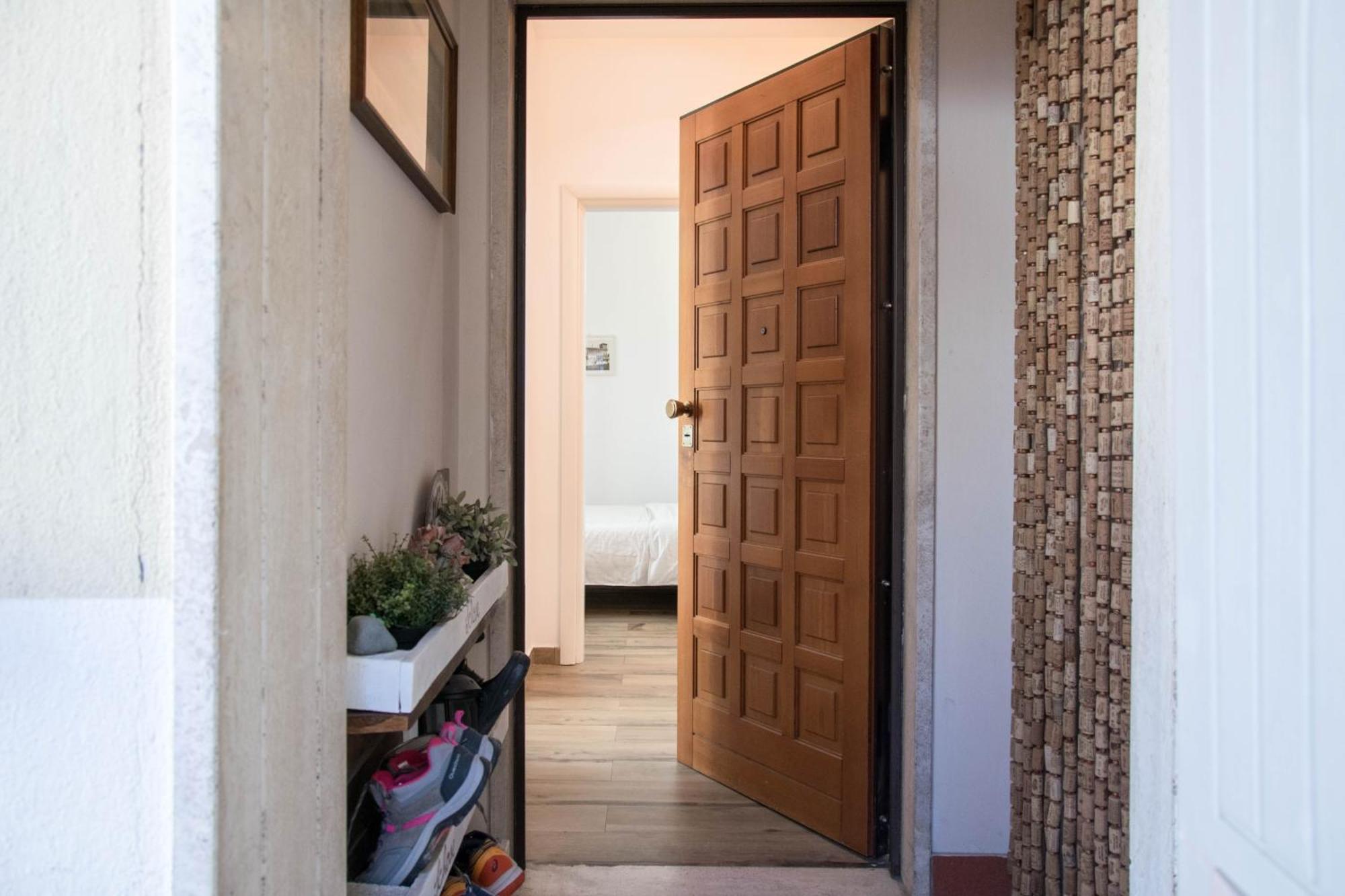 St. Peter Sweets Apartment Rome Bagian luar foto