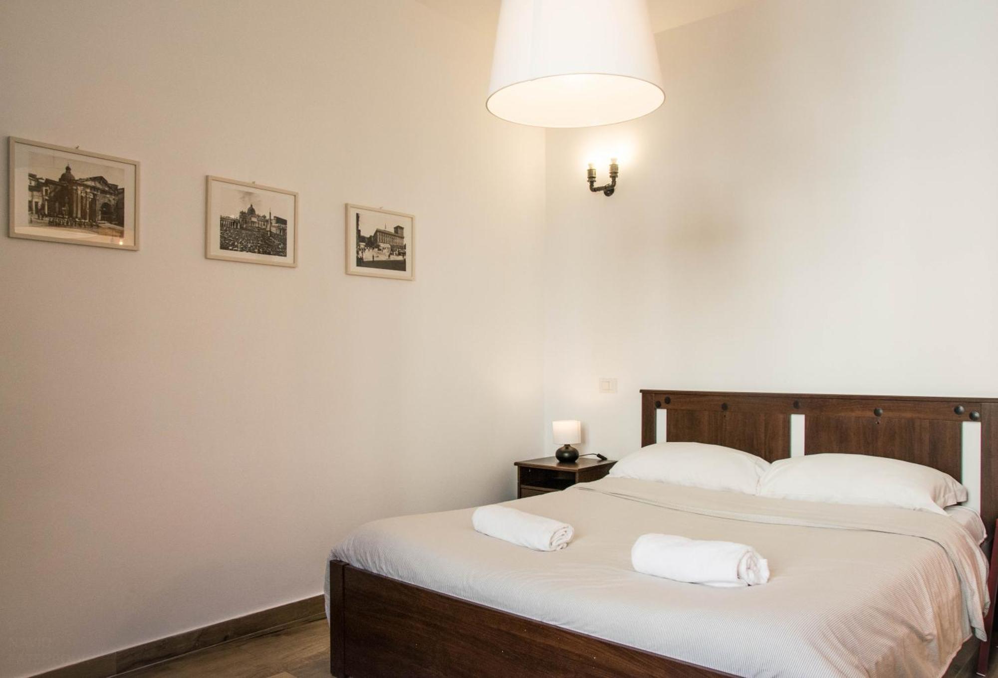 St. Peter Sweets Apartment Rome Bagian luar foto