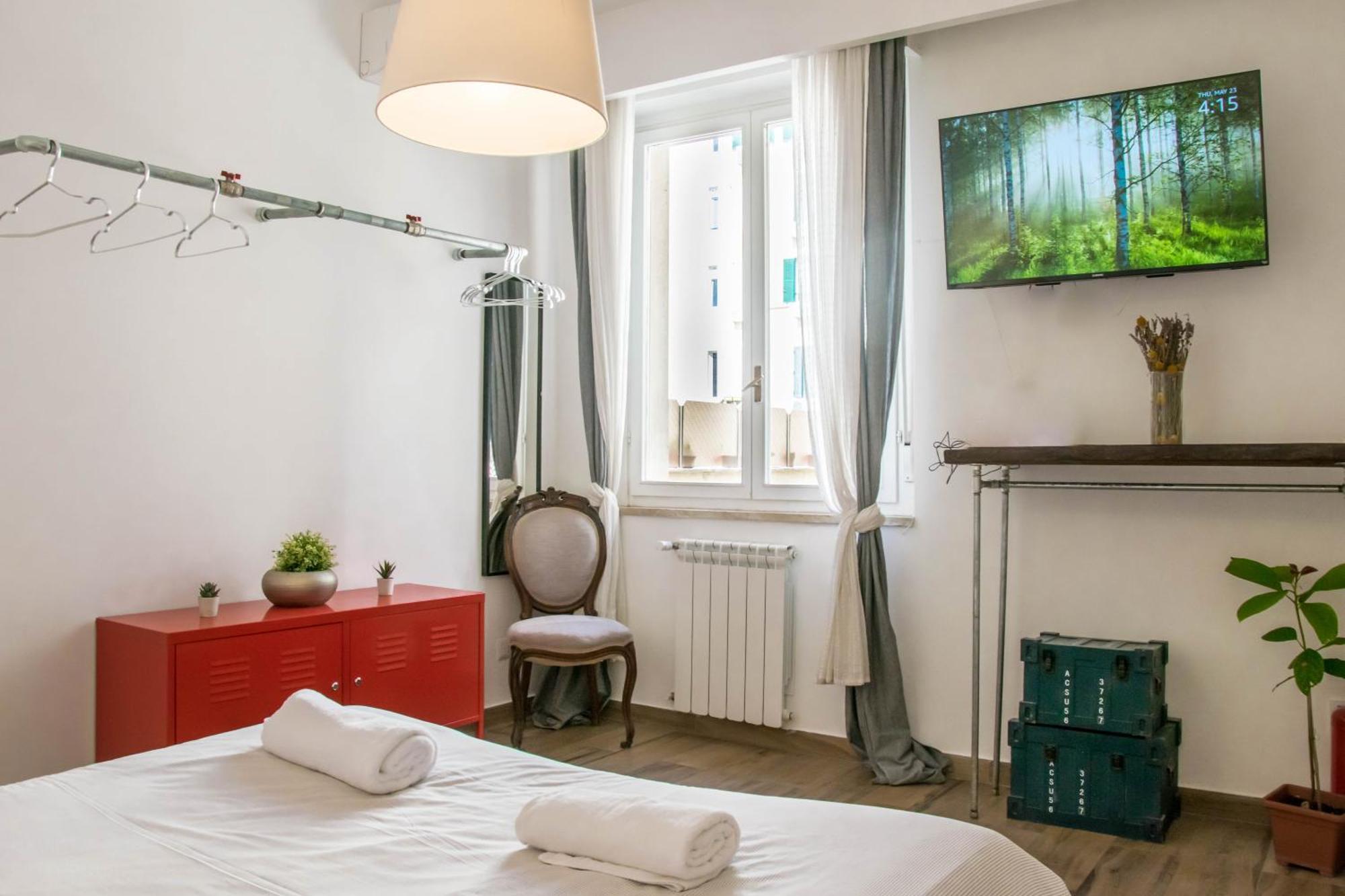 St. Peter Sweets Apartment Rome Bagian luar foto