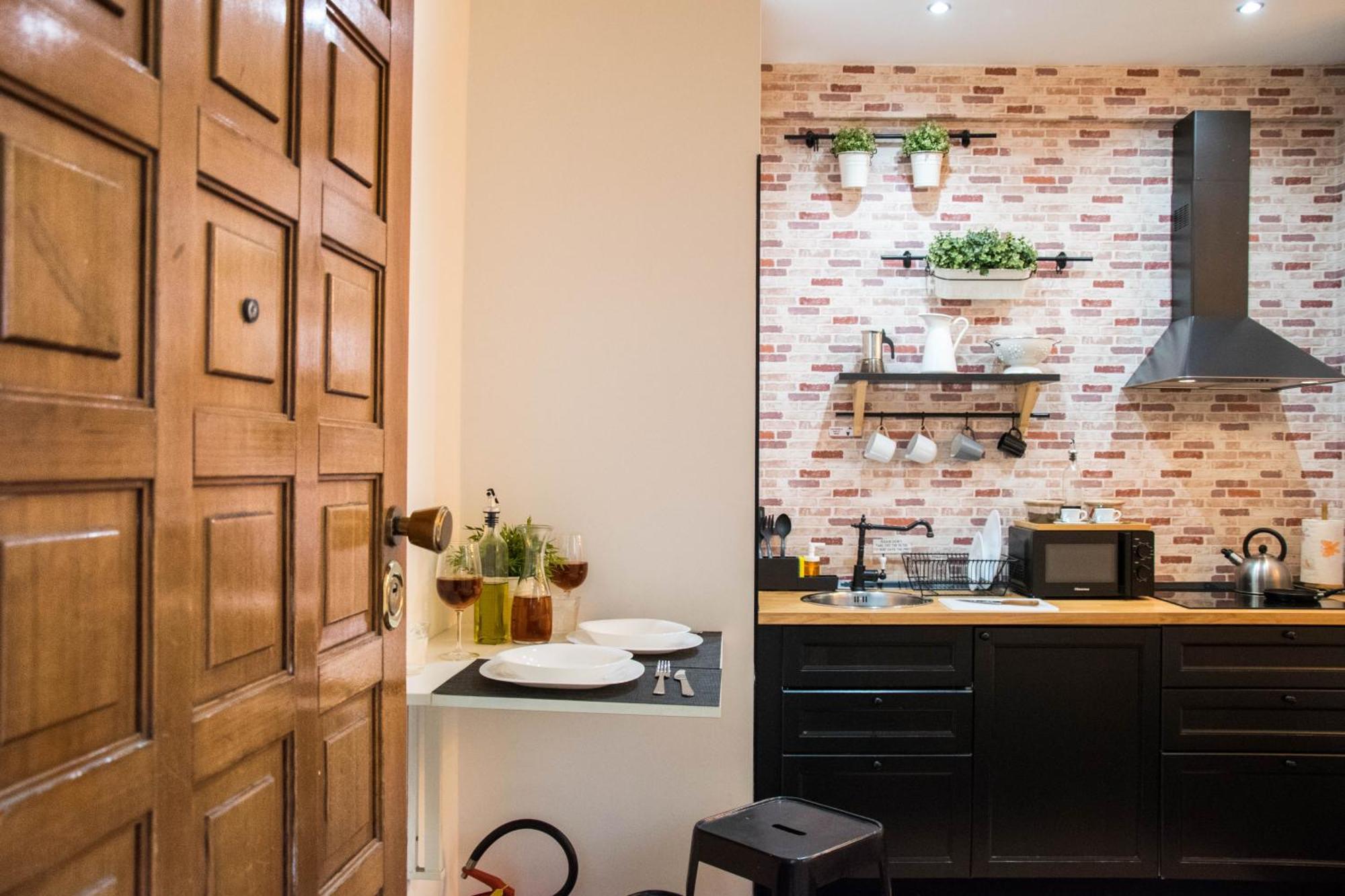 St. Peter Sweets Apartment Rome Bagian luar foto