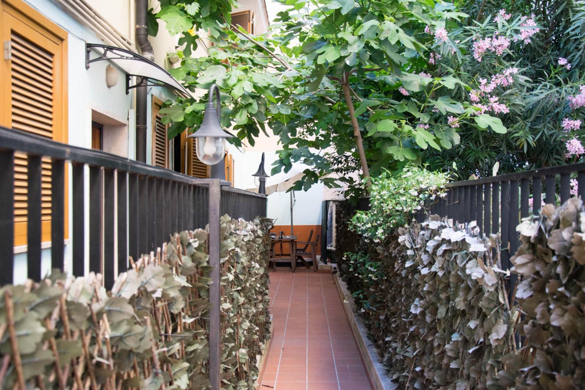St. Peter Sweets Apartment Rome Bagian luar foto