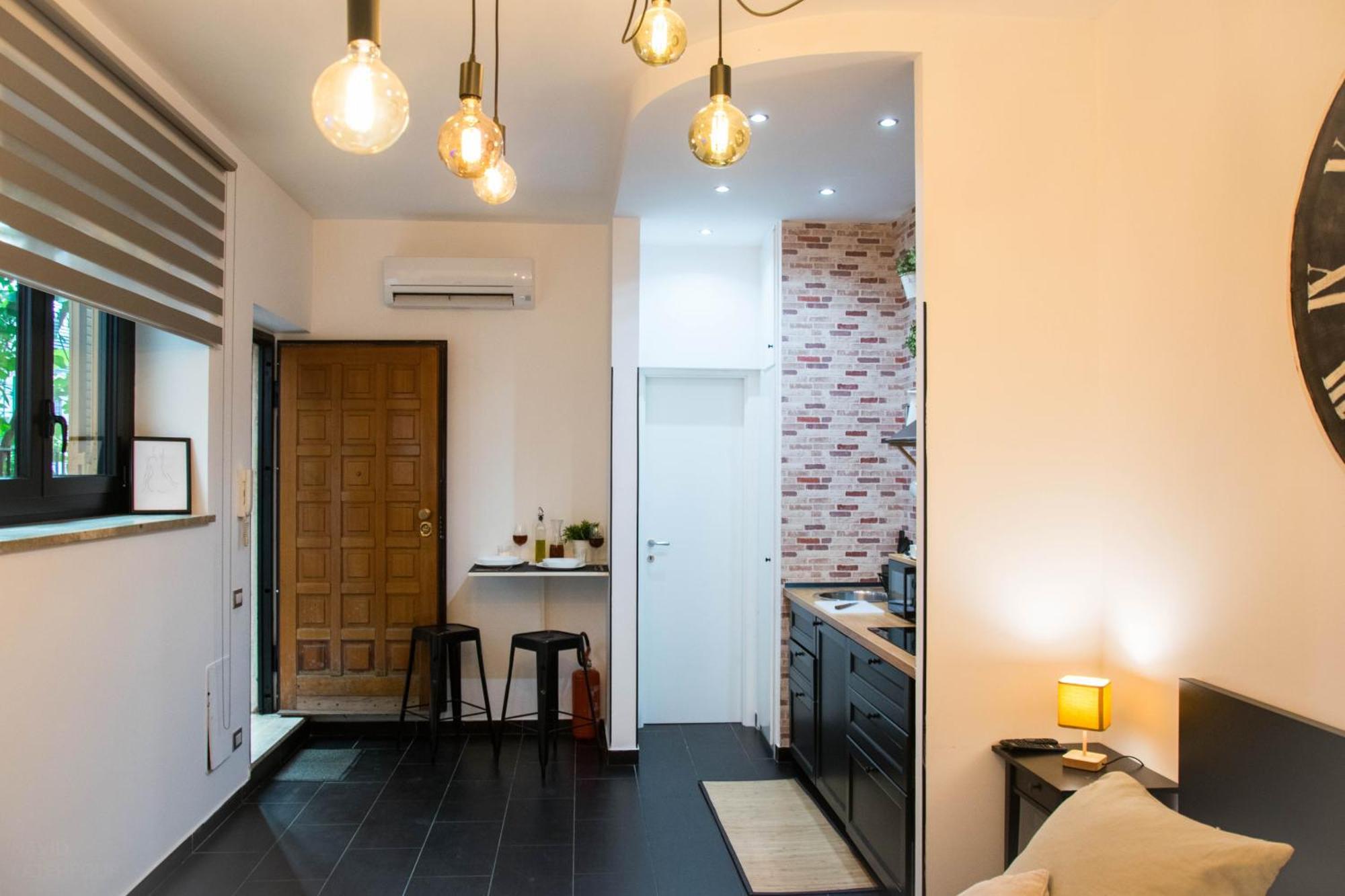 St. Peter Sweets Apartment Rome Bagian luar foto