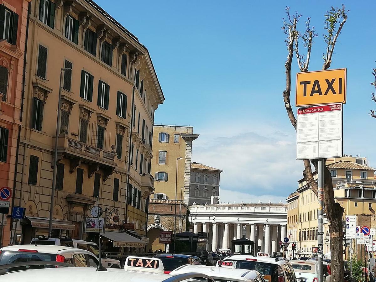 St. Peter Sweets Apartment Rome Bagian luar foto